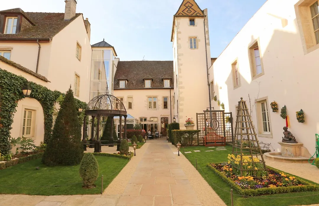 Hôtel Le Cep&Spa-1