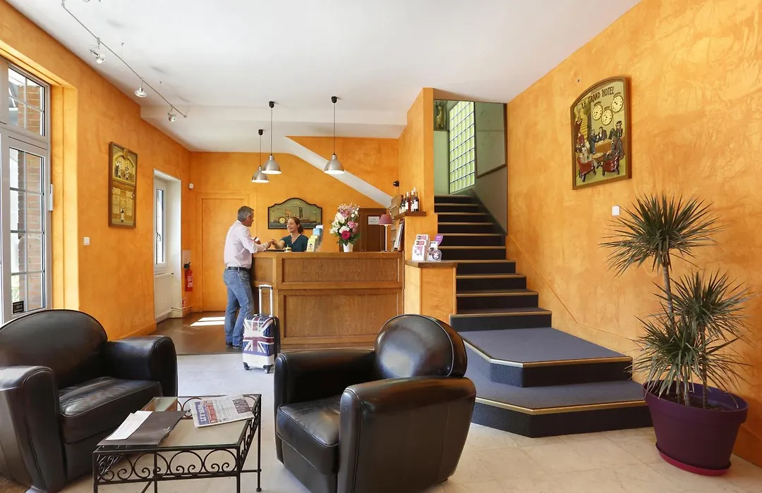 Hotel Les Tilleuls, Bourges-1