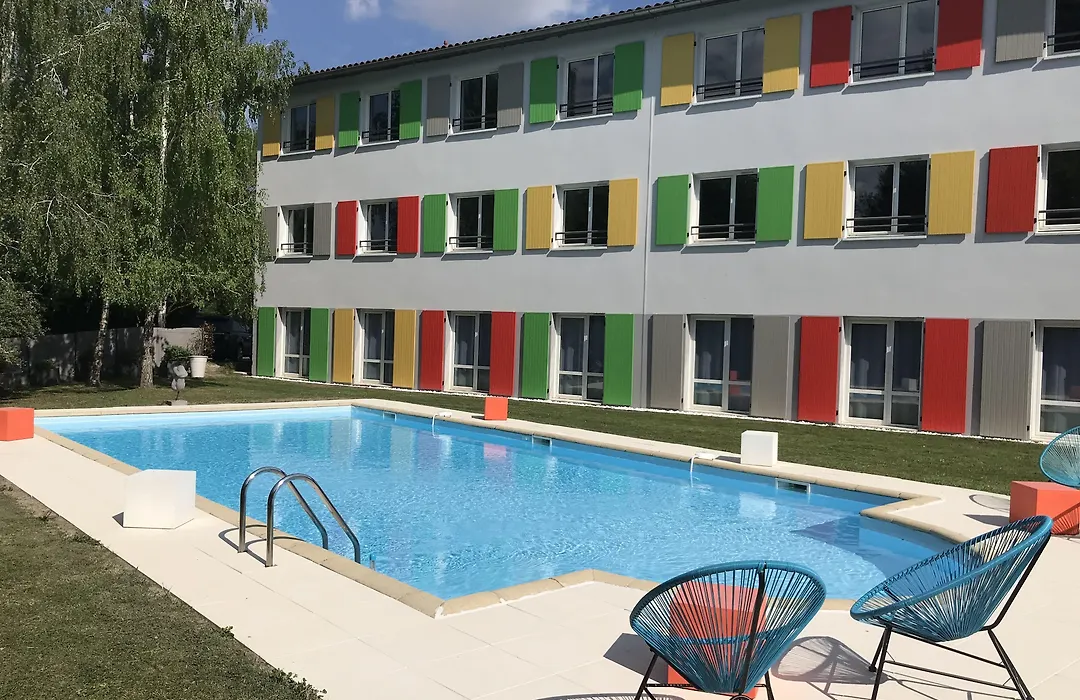Best Western Le Longchamp-1