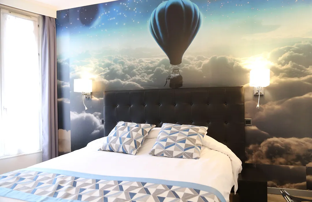 Hotel Princesse Isabelle-1