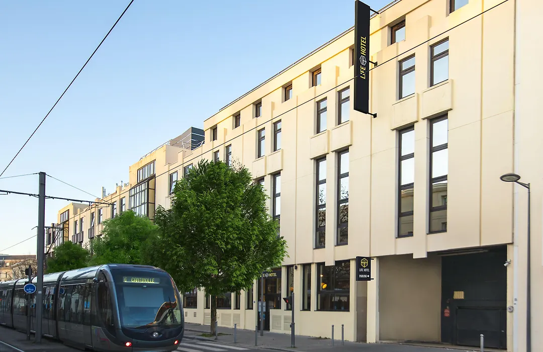 Hotel Life Bordeaux Gare - Bg-1