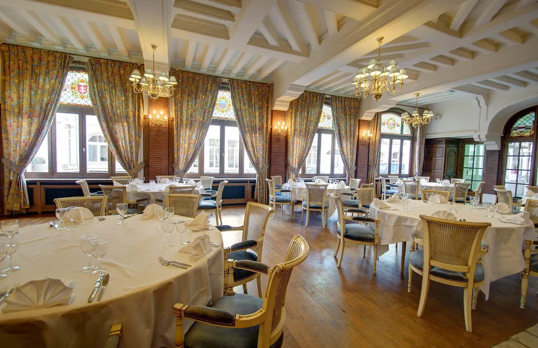 L'Univers Arras By Elema Hotels Ex Hotel De L'Univers Arras-1