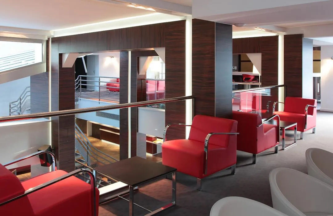 Hotel Le Mediterranee-1
