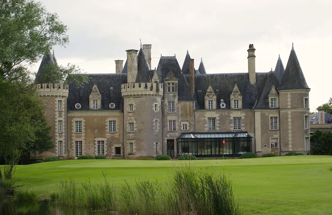 Chateau Golf Des Sept Tours-1