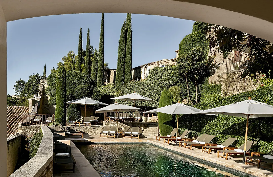Hotel Crillon Le Brave-1