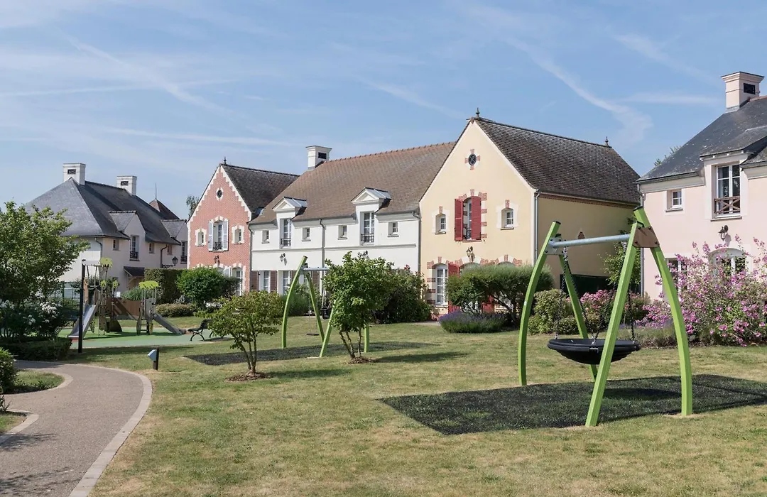Marriott'S Village D'Ile-De-France-1