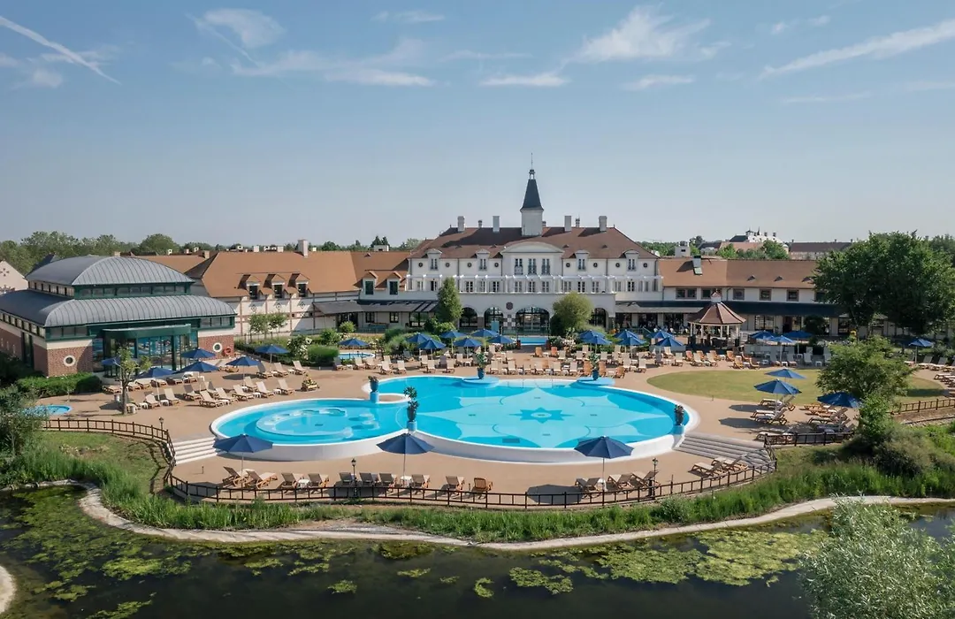 Marriott'S Village D'Ile-De-France-1
