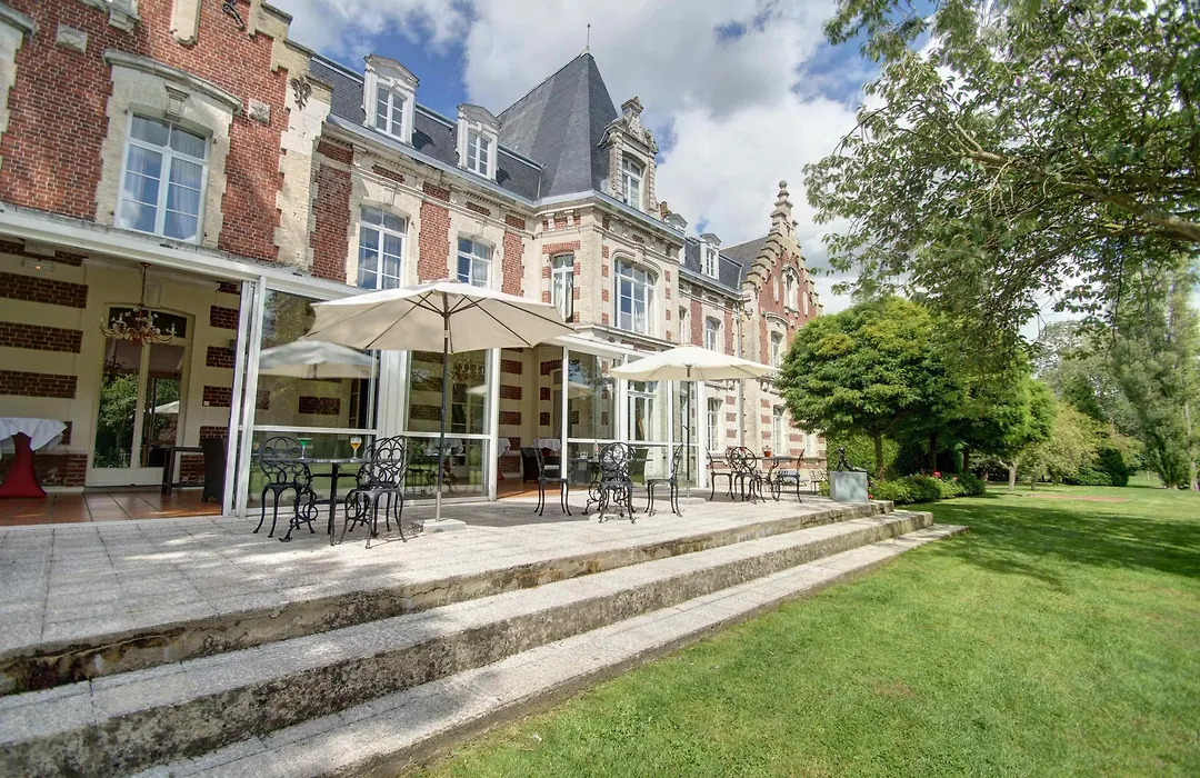 Hotel Chateau Tilques-1