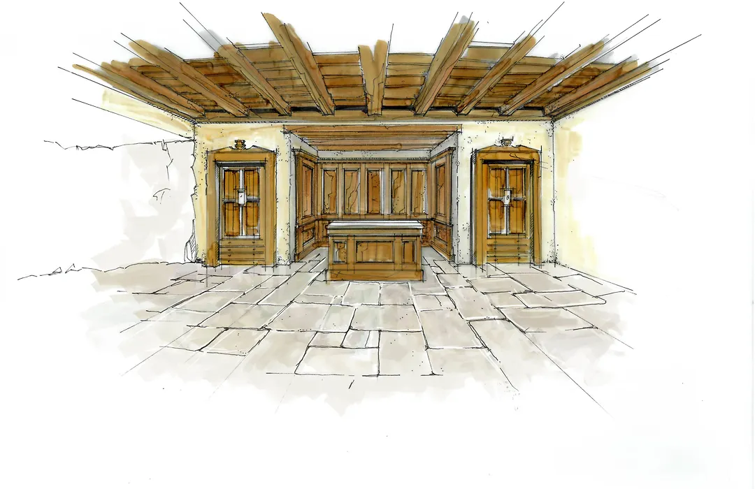Airelles Gordes, La Bastide-1