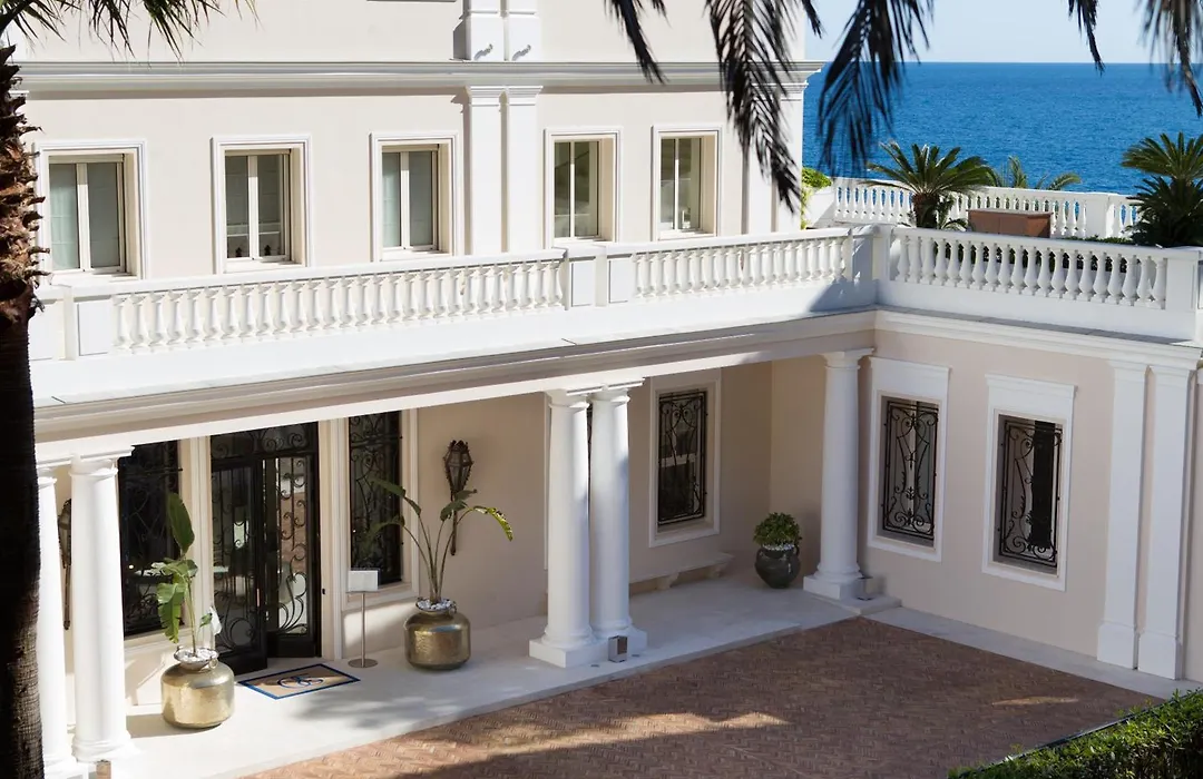 Hotel Cap Estel-1