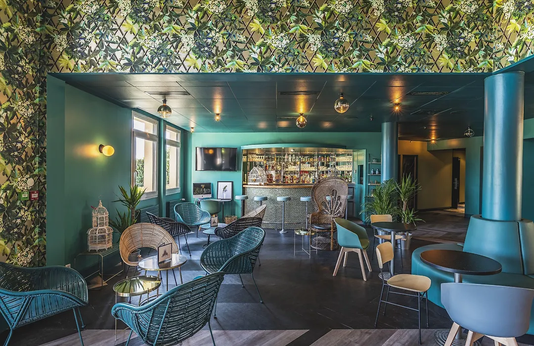 Best Western Hotel Grand Parc Marne La Vallee-1