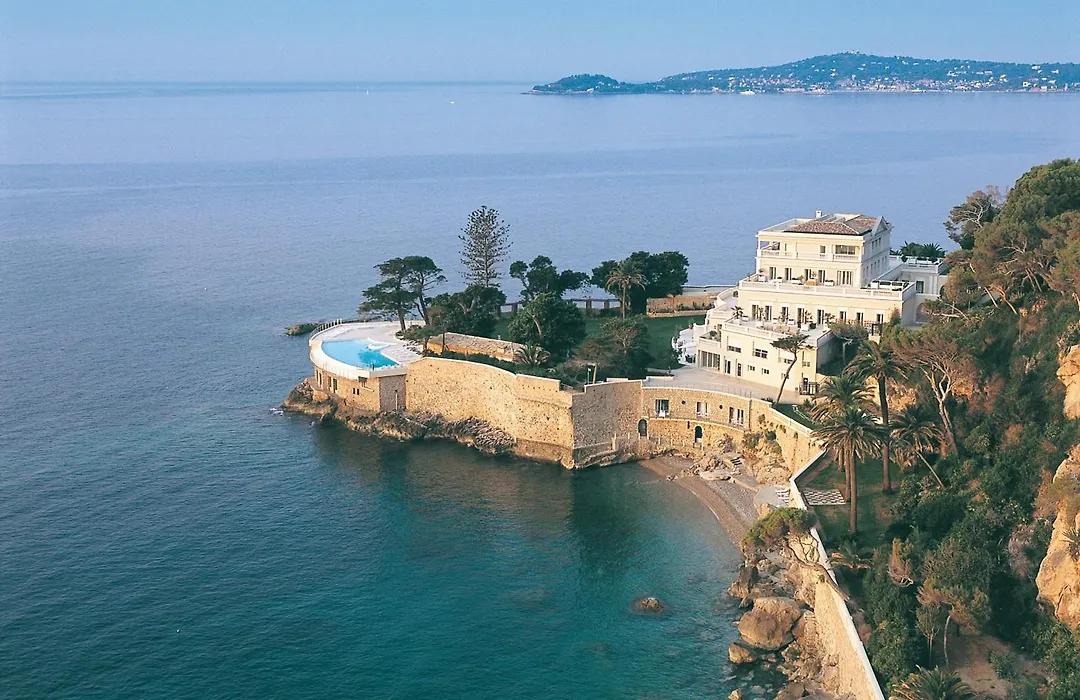 Hotel Cap Estel-1