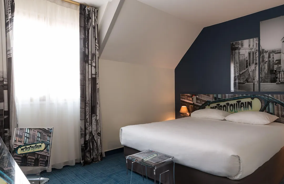 Hotel Le Cardinal Rueil Centre-1