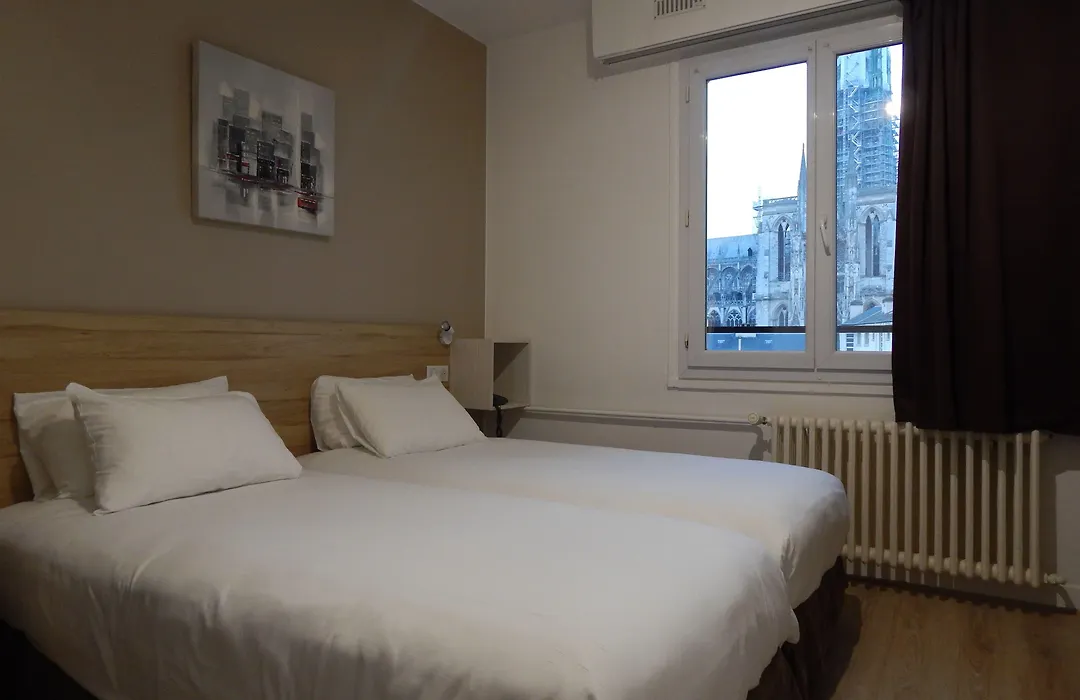 Hotel Rouen Alba-1