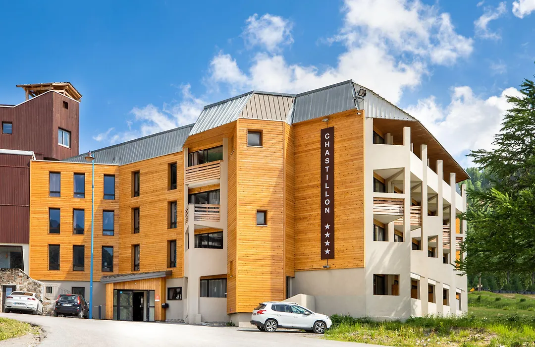 Sowell Residences New Chastillon-1