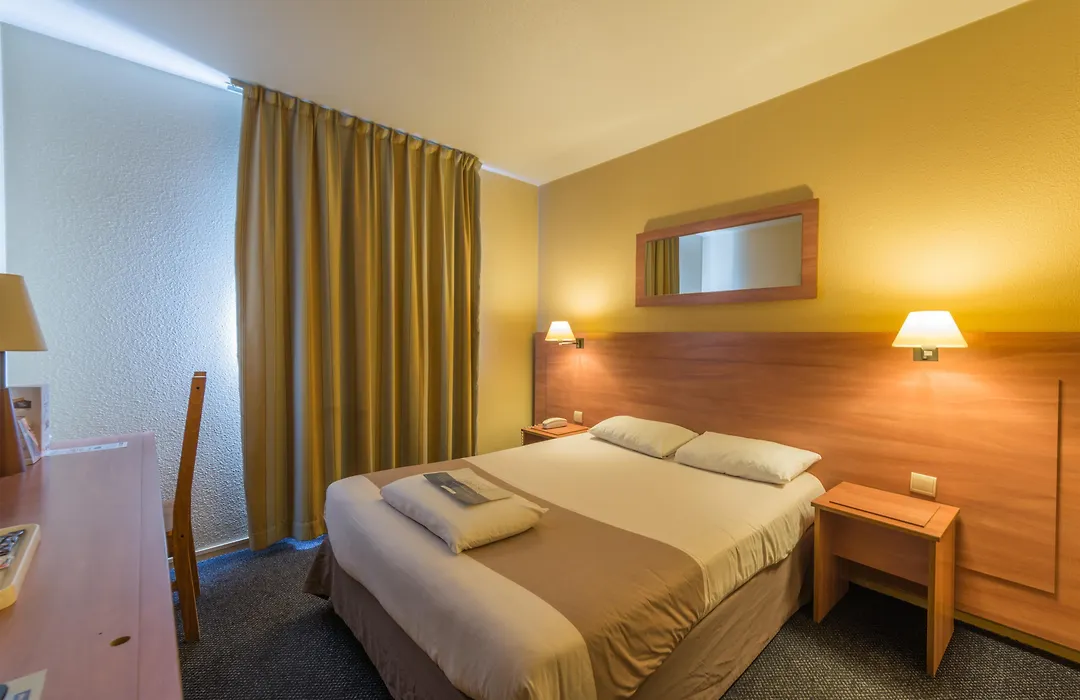 Tulip Hotels & Residences - Marne-La-Vallee Torcy-1