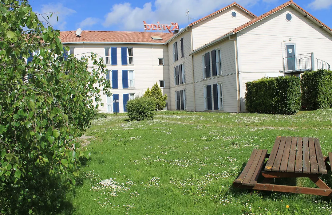 Kyriad Dijon Sud - 21600 Longvic-1