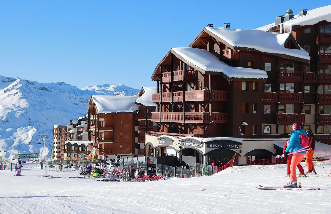 Residence Montana Soleil By Village Montana-1
