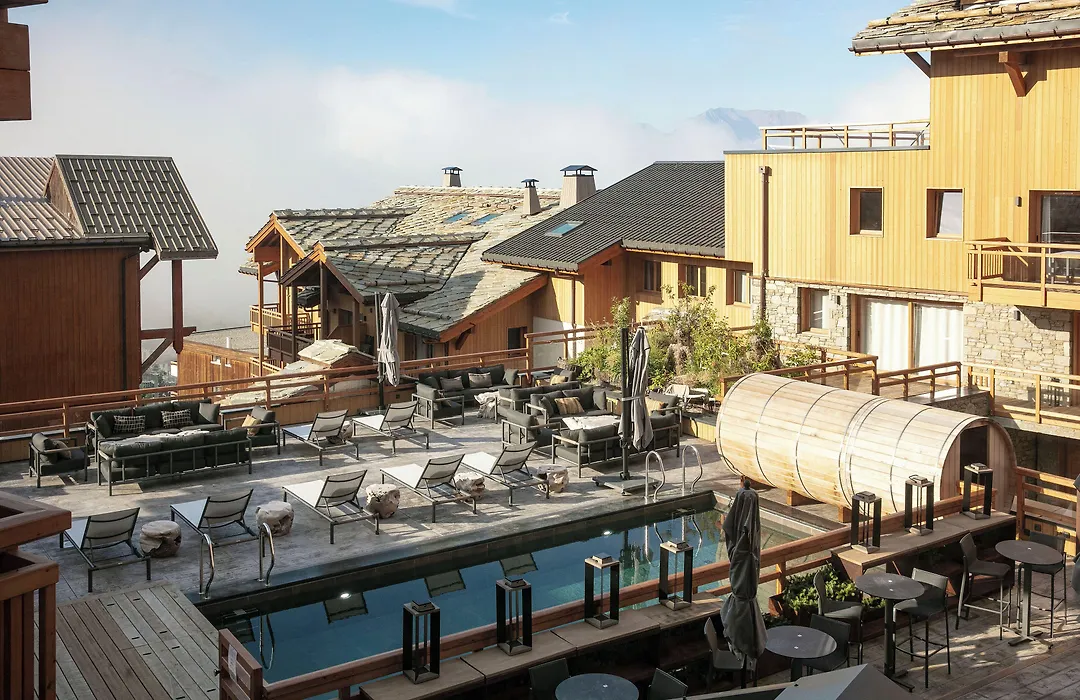 Grandes Rousses Hotel & Spa-1
