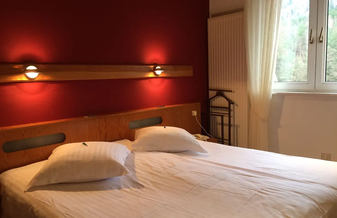 Logis Hotel-Restaurant Auberge D'Imsthal-1