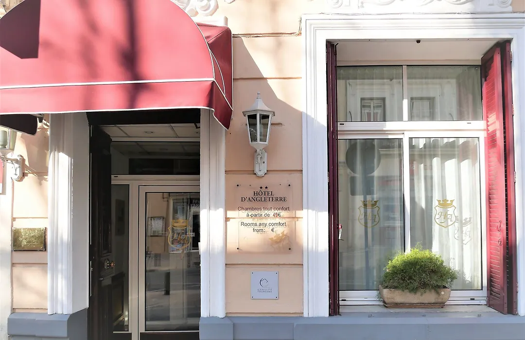 Hotel D'Angleterre, Salon-De-Provence-1