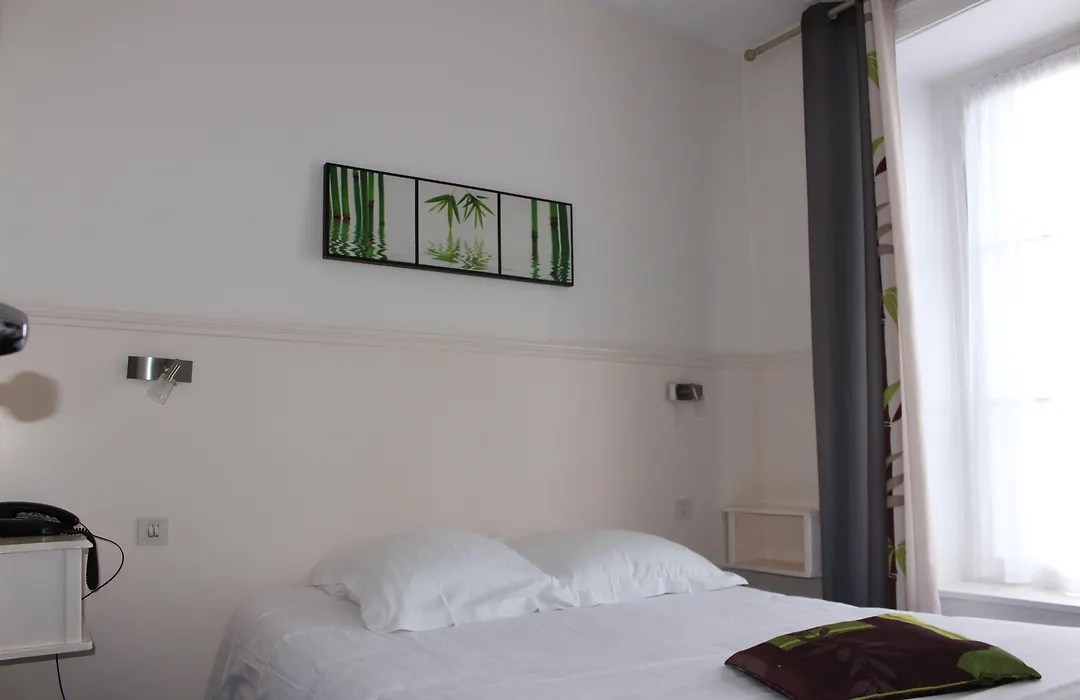 Brit Hotel Limoges Centre Gare - Hotel & Spa-1