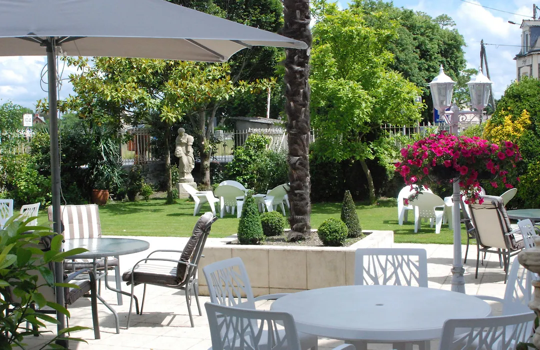 Hotel Ariane & Spa-1