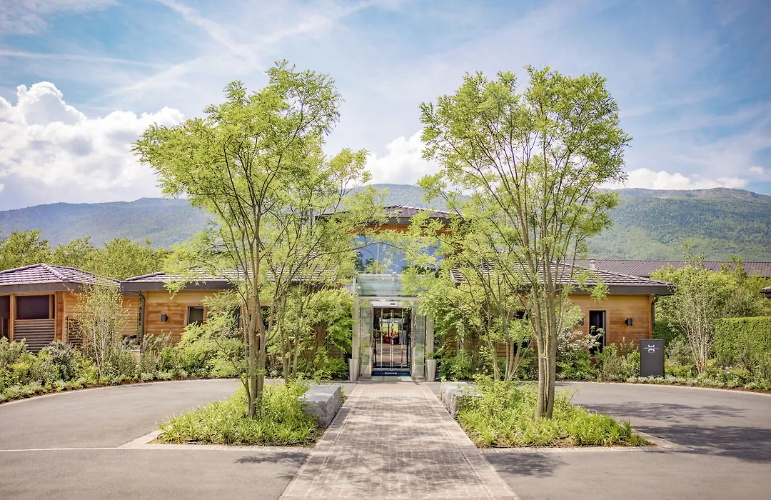 Jiva Hill Resort - Geneve-1