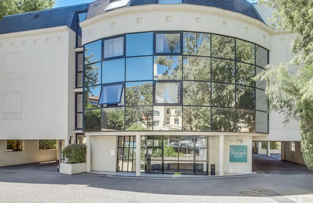 Victoria Garden Bordeaux Centre-1