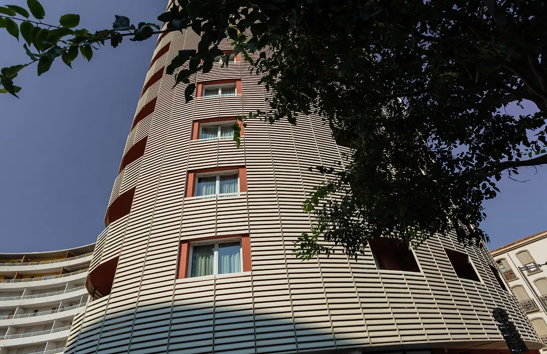 Appart-Hotel Mer & Golf City Perpignan Centre-1