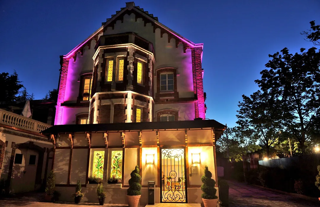 Hotel La Villa Eugene-1