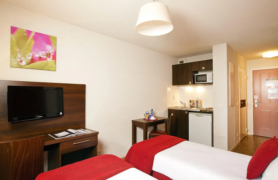Sejours & Affaires Paris-Malakoff-1