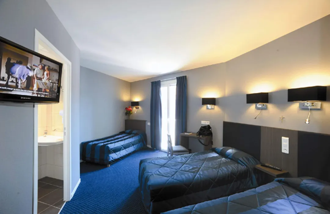 Hôtel Irlande-1
