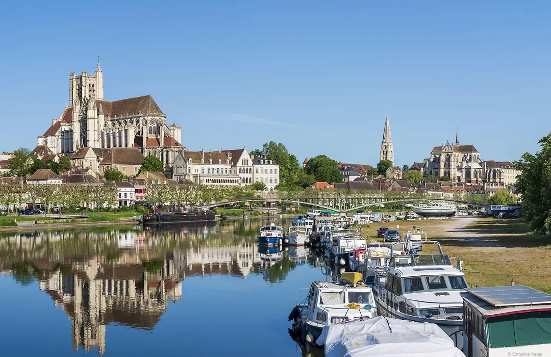 Hotel Cerise Auxerre-1