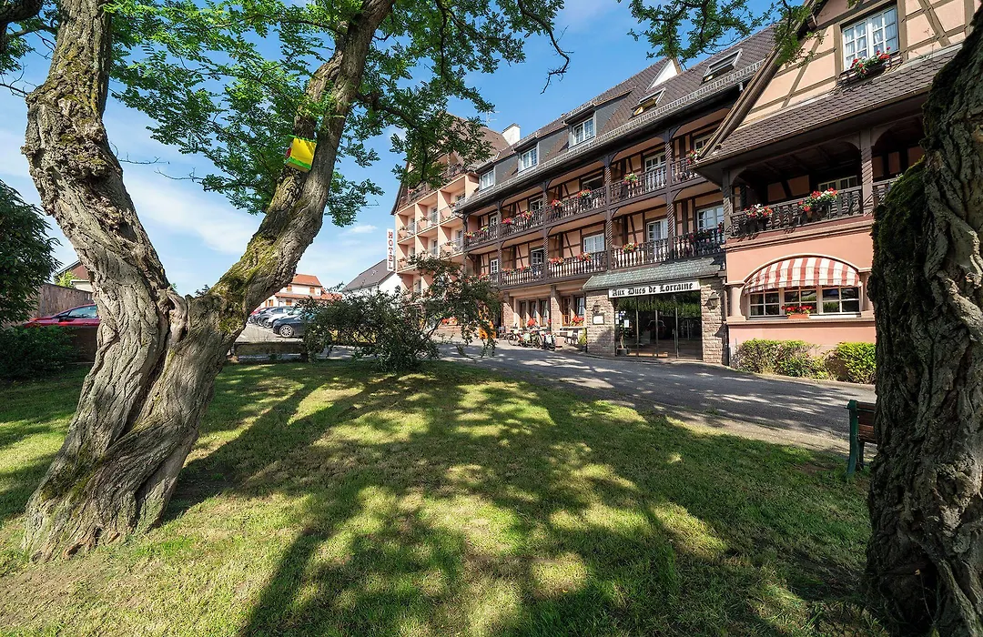 Hotel Munsch Restaurant & Wellness, Colmar Nord - Haut-Koenigsbourg-1