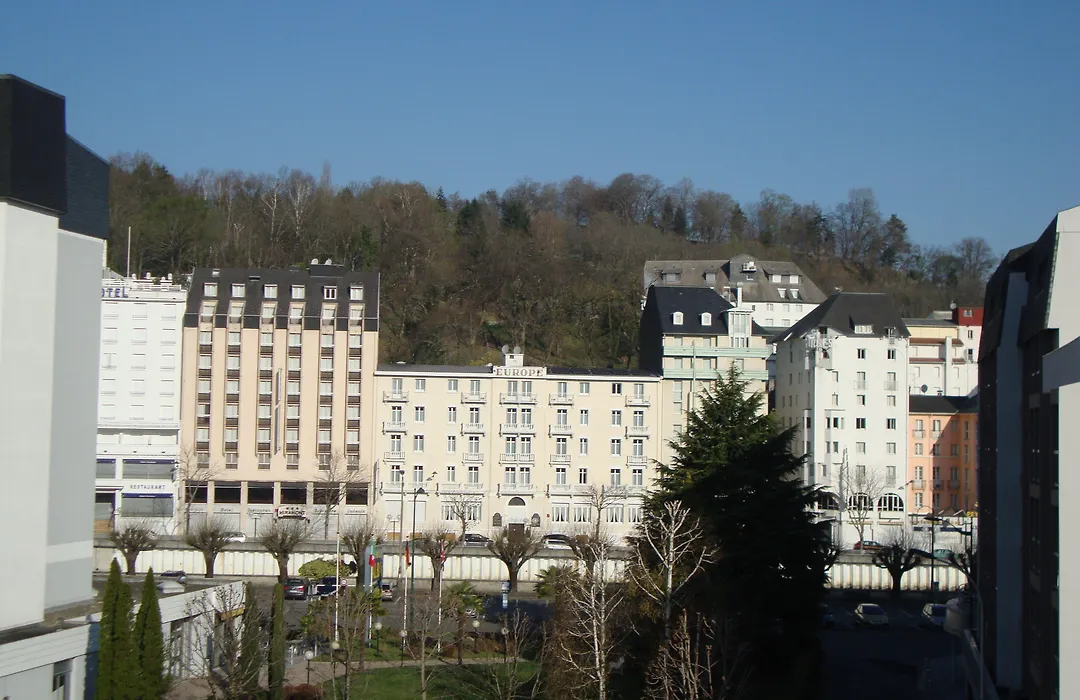 Hotel Au Petit Languedoc-1