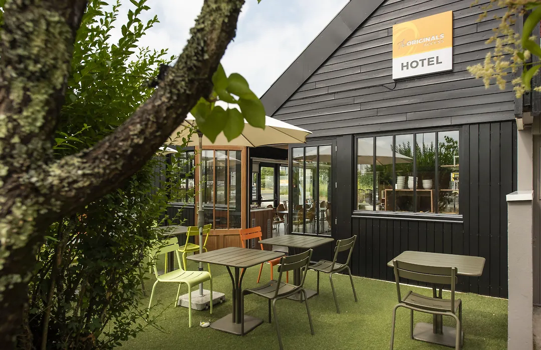 The Originals Access Hotel Bordeaux Aeroport-1