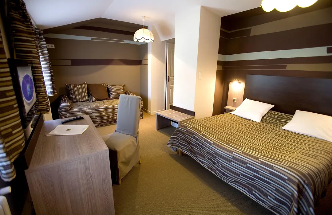 Logis Hotel Le Central-1
