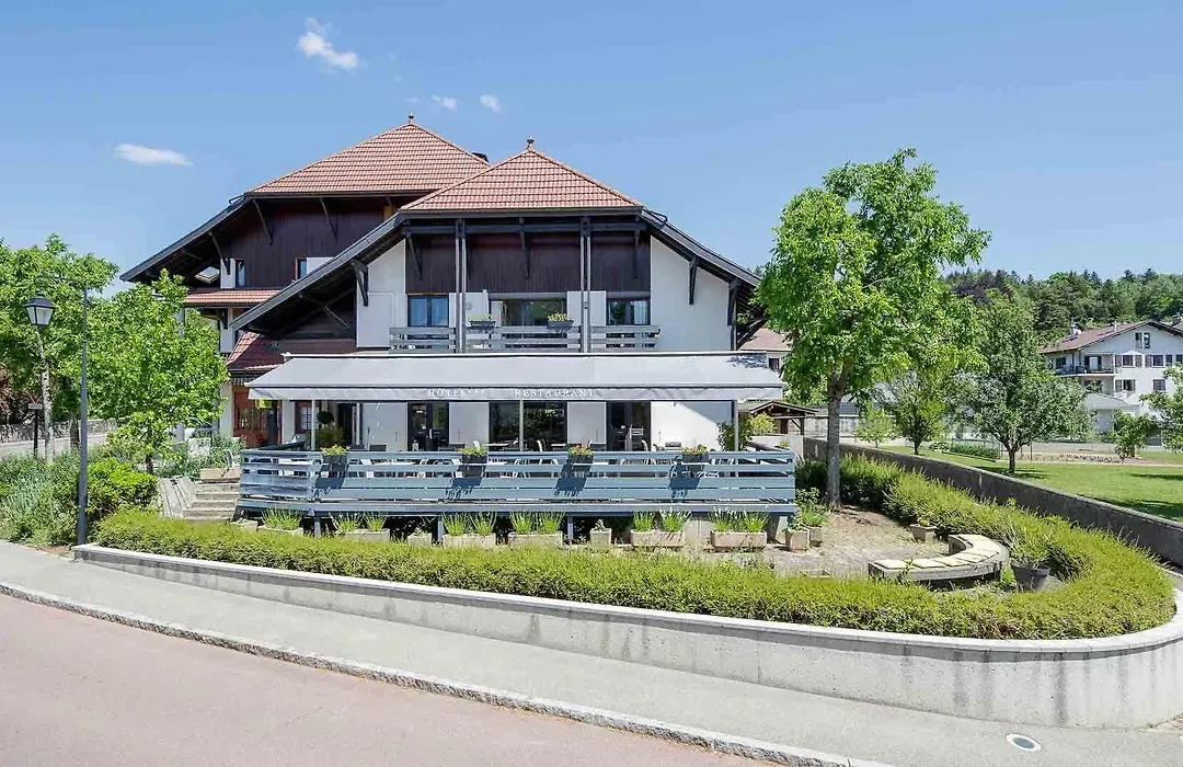 Logis Hotel Annecy Nord / Argonay-1