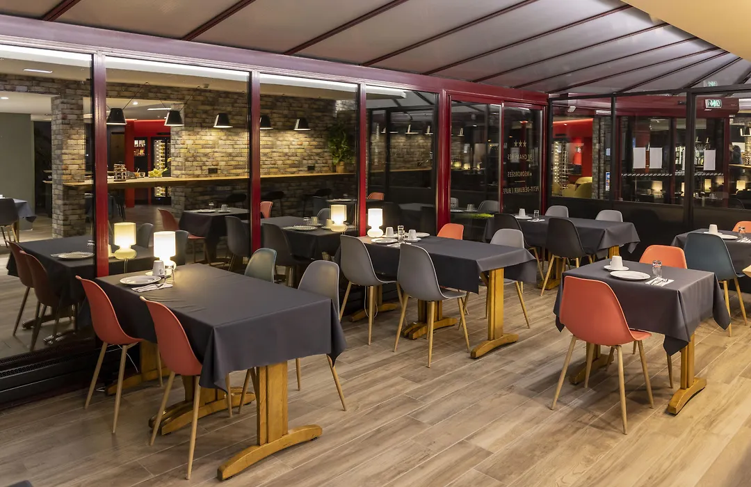 The Originals City, Hotel Paray-Le-Monial-1