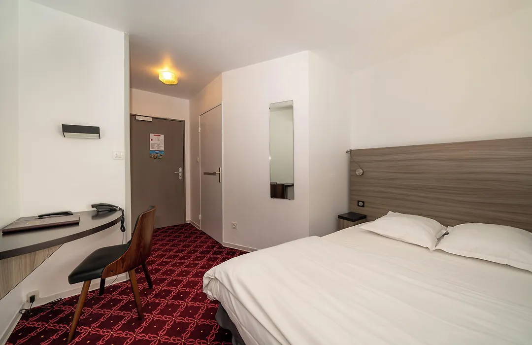Hotel Majestic Alsace - Strasbourg Nord-1