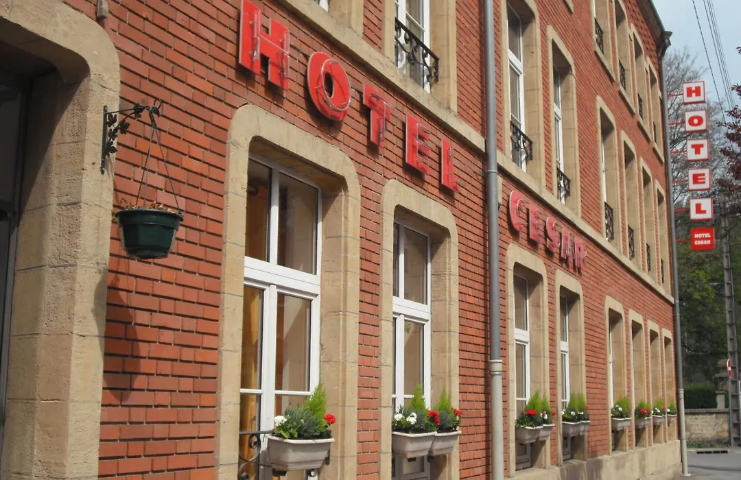 Hotel Cesar Climatisation Dans La Majorite Des Chambres Centre-Ville Gare Charleville-Mezieres-1