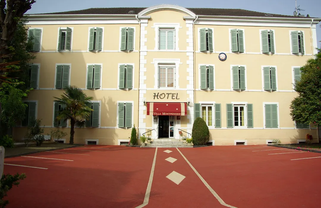 The Originals Boutique, Villa Montpensier, Pau-1