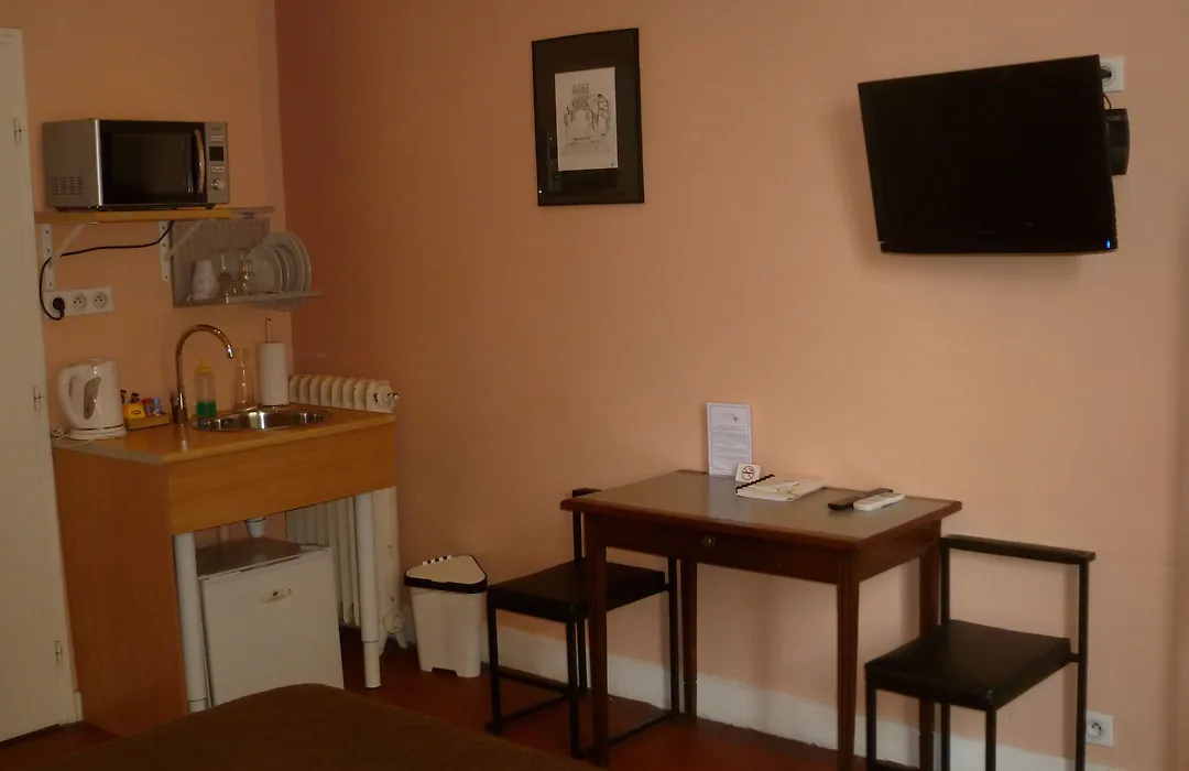 Hotel Victor Hugo Nice-1