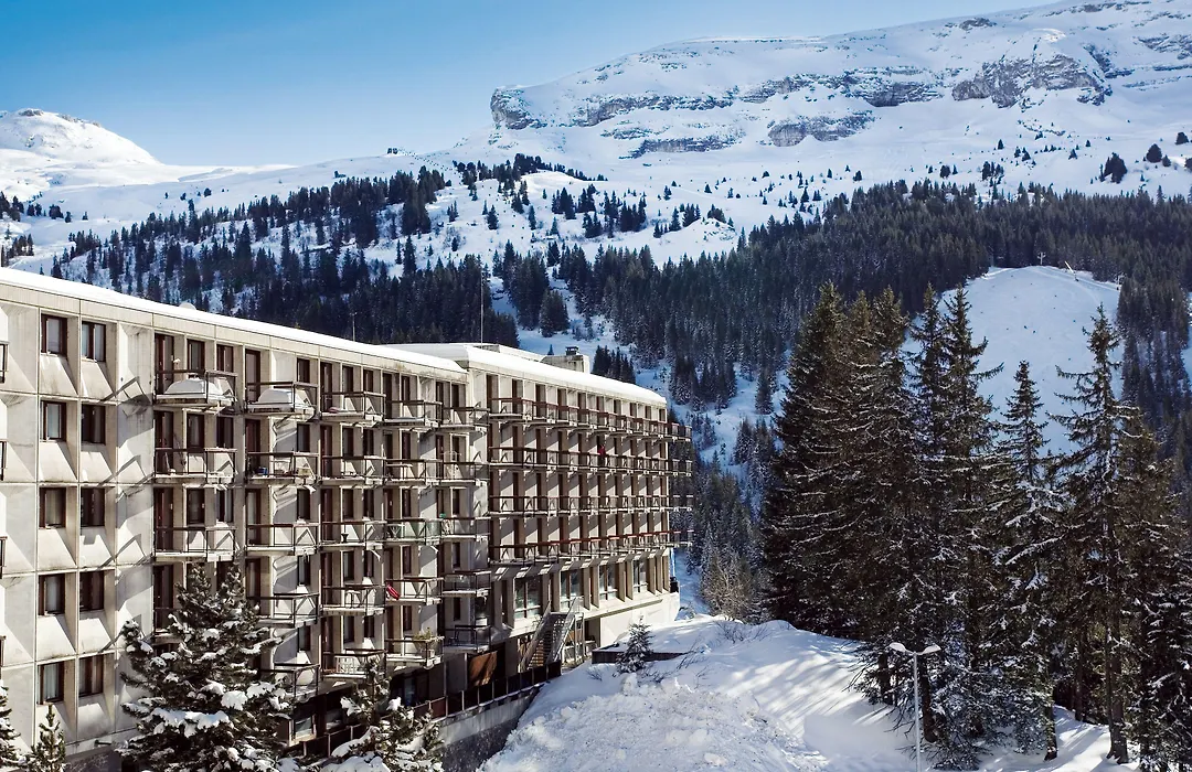 Hotel Club Mmv Le Flaine-1
