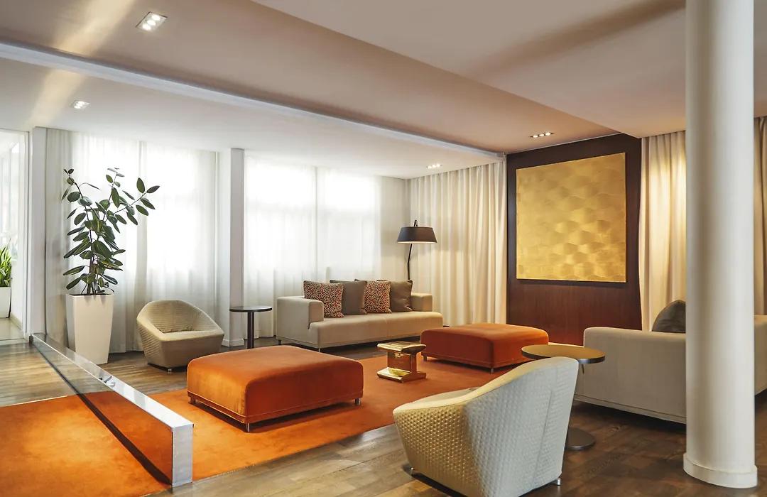 Aparthotel Adagio Marseille Timone-1