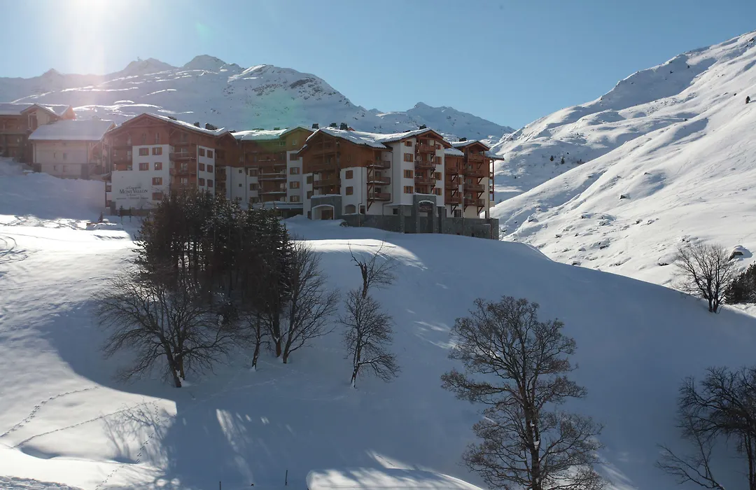 Le Chalet Du Mont Vallon Spa Resort-1