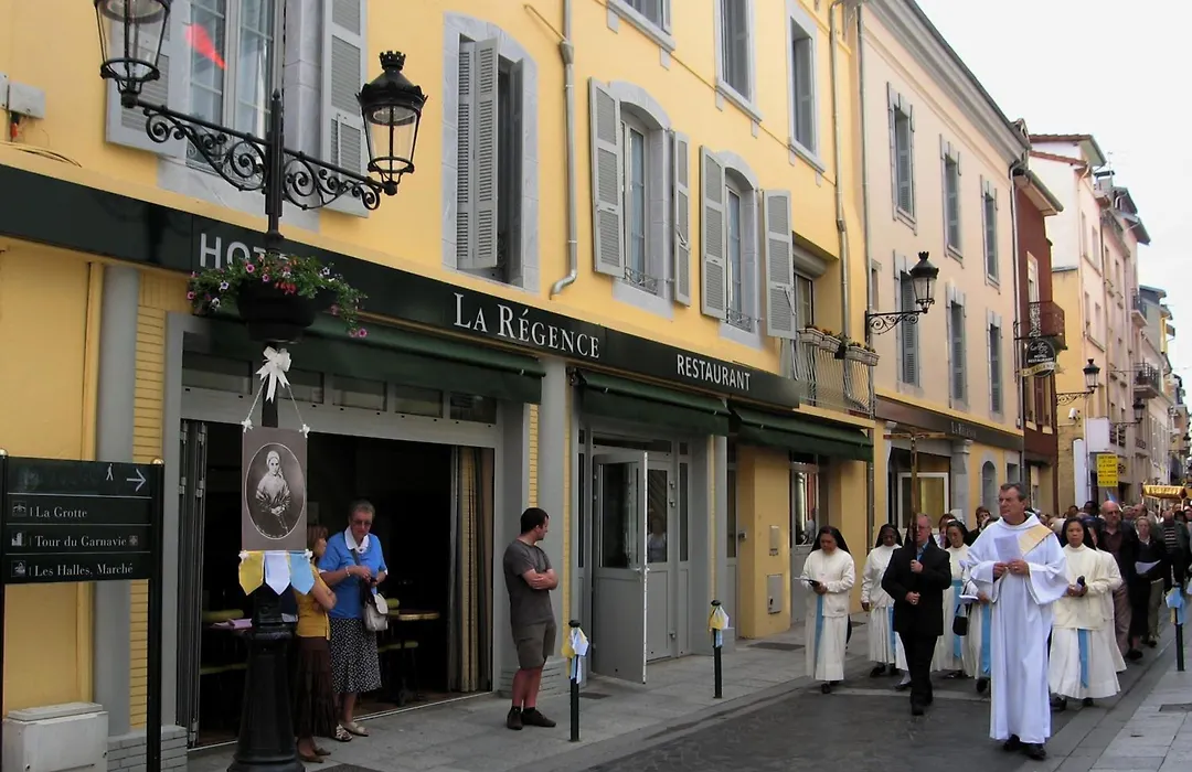 Hotel Restaurant La Regence-1