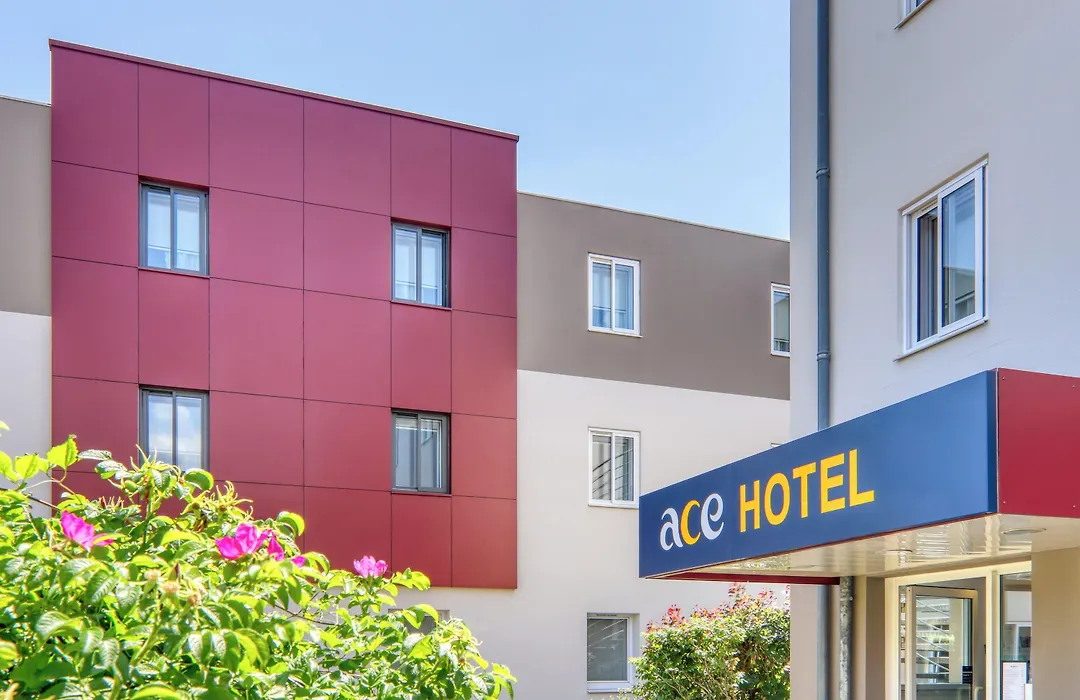 Ace Hotel Clermont Ferrand La Pardieu-1
