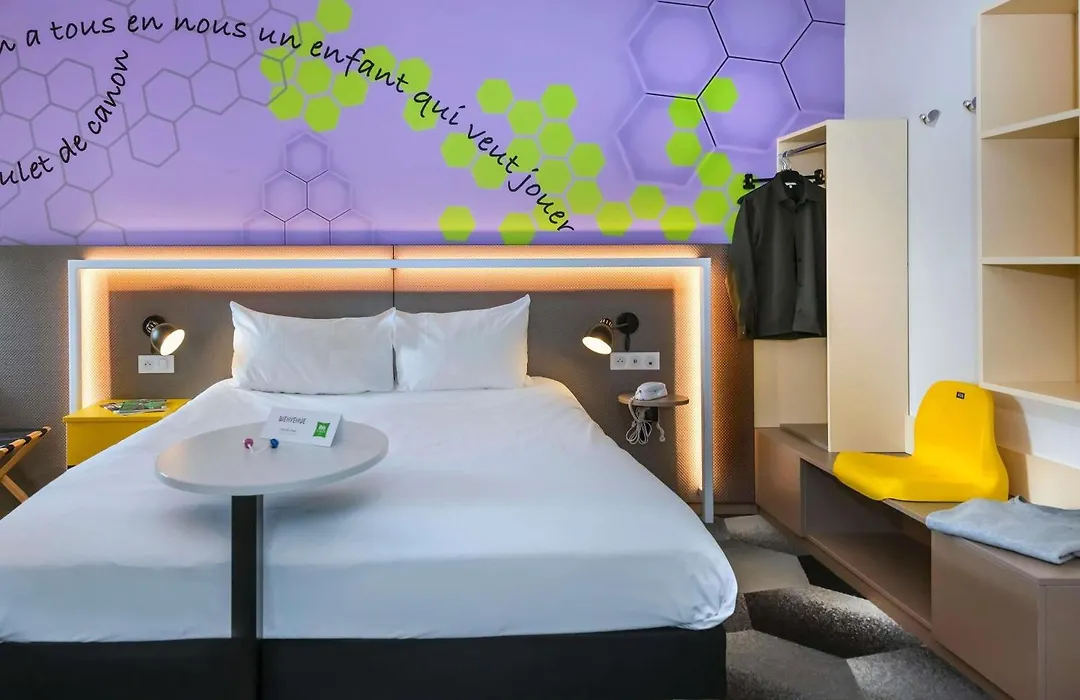 ibis Styles Strasbourg Stade de la Meinau-1